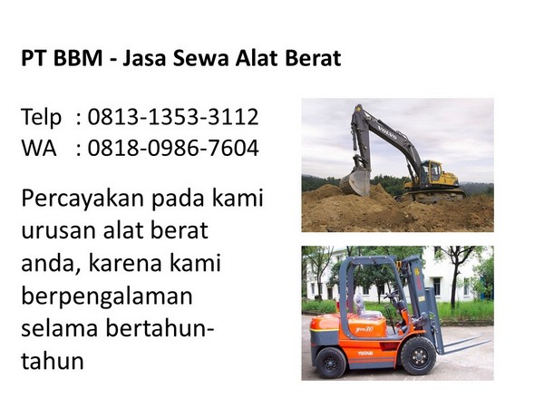 Harga rental excavator per jam 2019 di Bandung dan Jakarta Telp : 0813-1353-3112  Daftar-harga-sewa-alat-berat-excavator-di-bandung-dan-jakarta